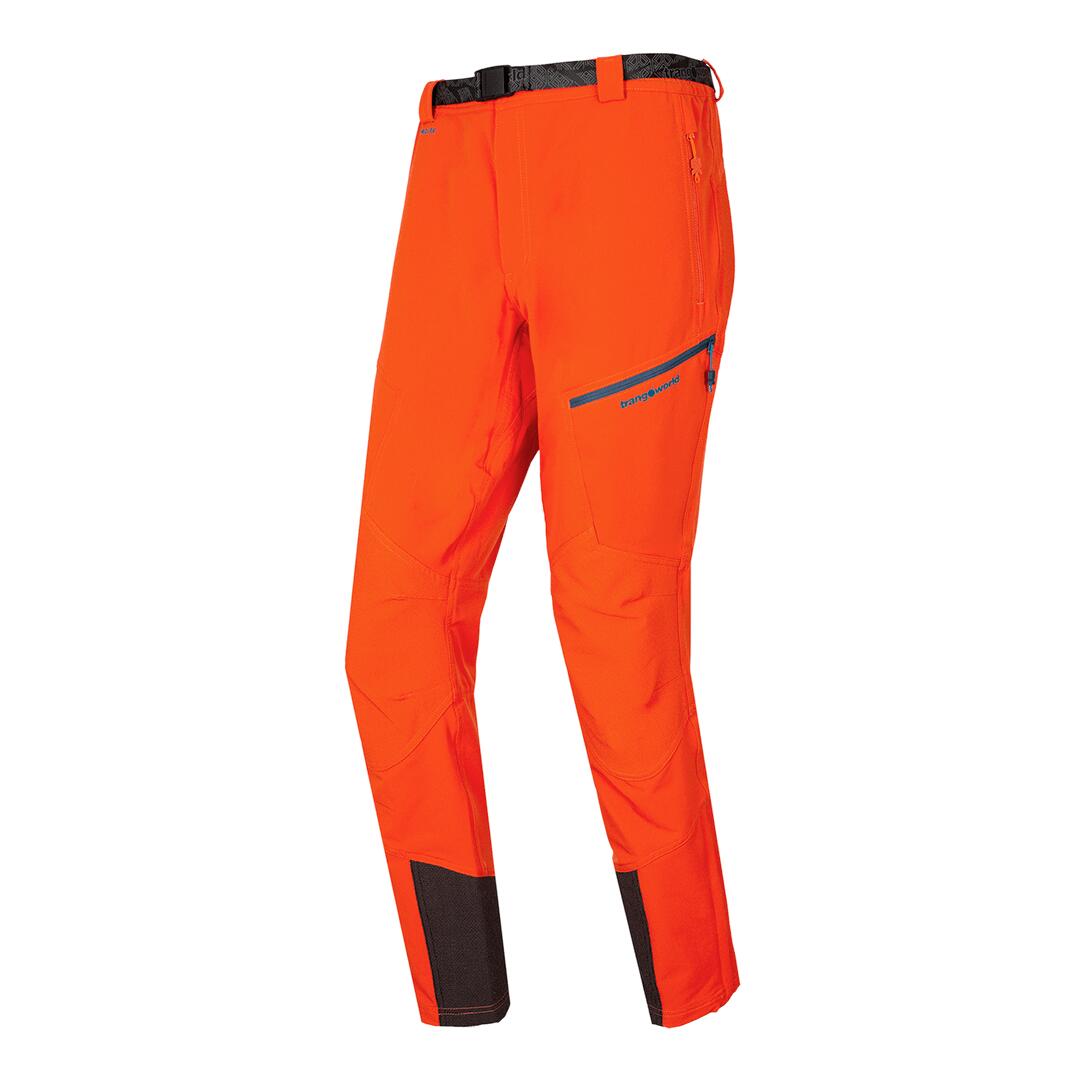 TRANGOWORLD Pantalón para Hombre Trangoworld Trx2 dura pro Naranja