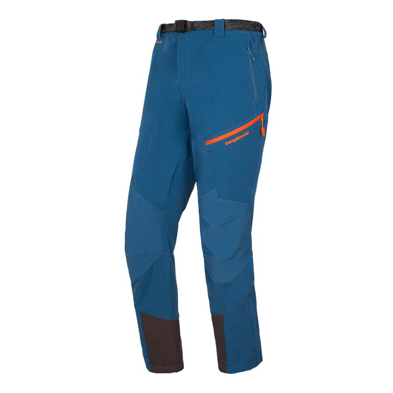 Pantalón para Hombre Trangoworld Trx2 dura pro Azul