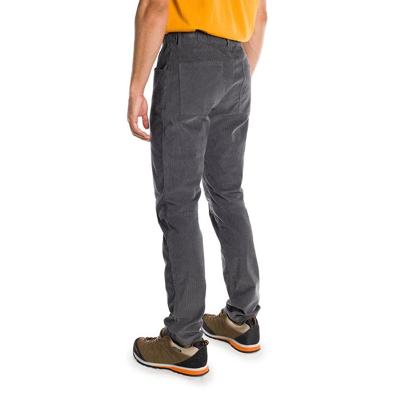 Pantalón para Hombre Trangoworld Fossano Gris