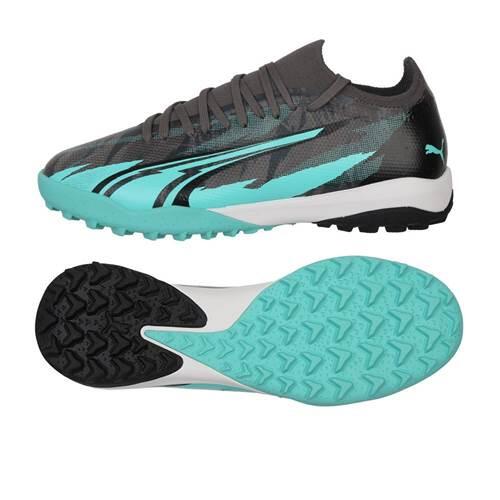 Buty piłkarskie męskie Puma Ultra Match Rush Tt