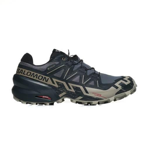 SALOMON Schoenen om hard te lopen voor heren Salomon L47465500