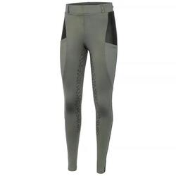 Leggings d'équitation pour enfants START Kensington siège complet