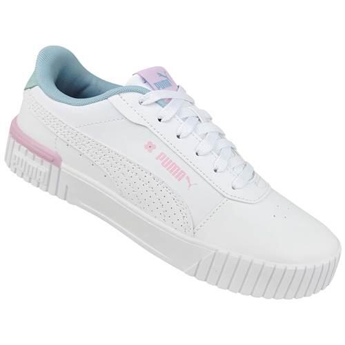 Buty do chodzenia damskie Puma Carina 2.0 Tropical Jr