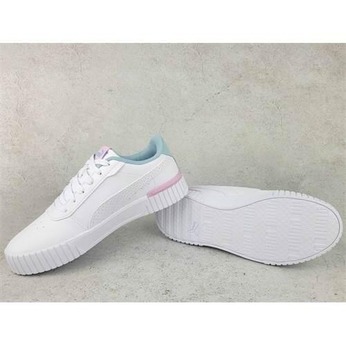 Scarpa universali donna Puma Carina 2.0 Tropical Jr 5/5