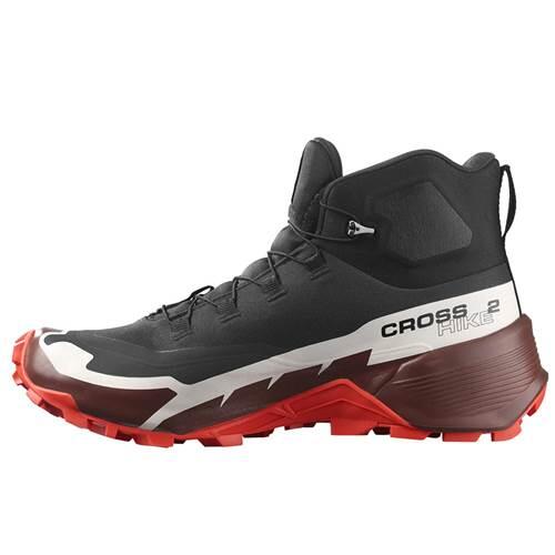 Buty trekkingowe męskie Salomon Cross Hike Mid Gtx 2 Gore-tex