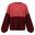 Dames Kamaria Gebreide Trui (Mineraal Rood/Cabernet)