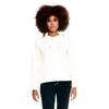 Sweatshirt met capuchon voor dames Leone Basic