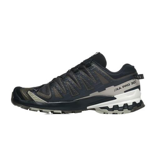 Chaussures running femmes Salomon L47467500 3/7