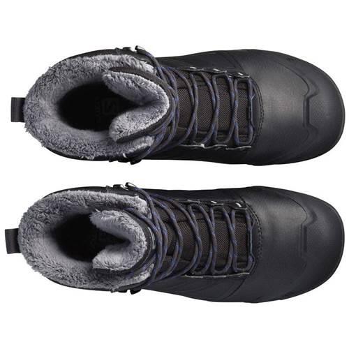 Chaussures universel femmes Salomon Toundra Pro Climashield Waterproof 3/5