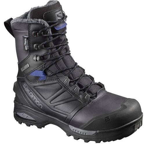 Chaussures universel femmes Salomon Toundra Pro Climashield Waterproof 2/5