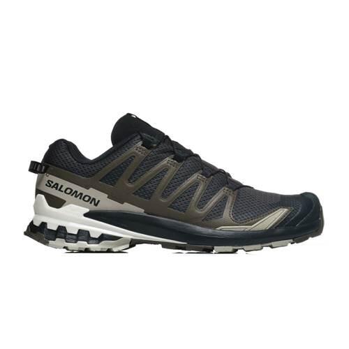 Zapatillas de trail running Xa Pro 3D V9 Talla 45 1/3 - 474675 Azul