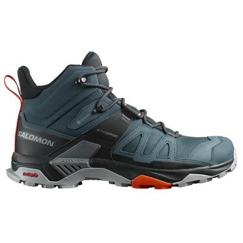 Buty trekkingowe męskie Salomon X Ultra Mid 4 Gtx