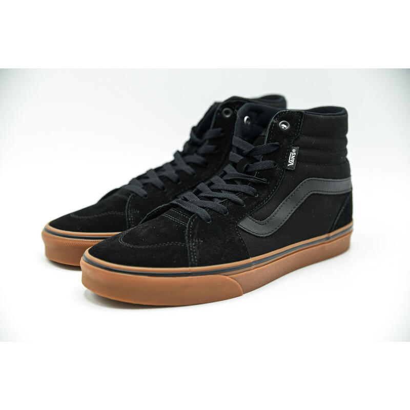 Baskets Vans Filmore HI, Noir, Hommes