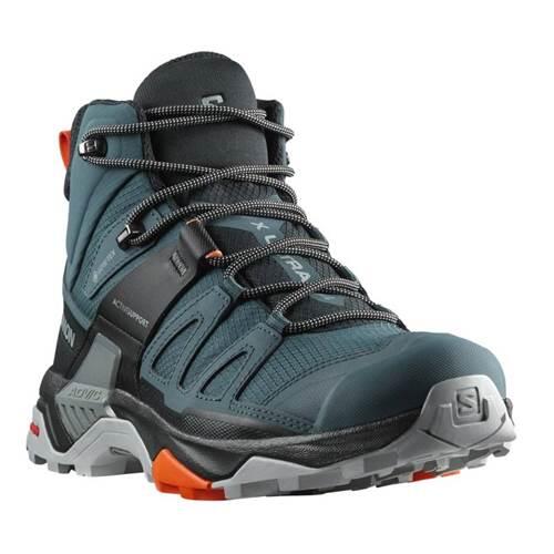 Buty trekkingowe damskie Salomon X Ultra Mid 4 Gtx Gore-tex