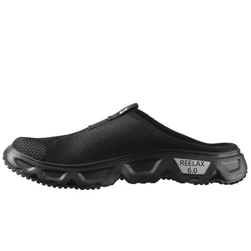 Zapatilla Reelax Slide 6.0 Talla 43 1/3 - 471120 Negro