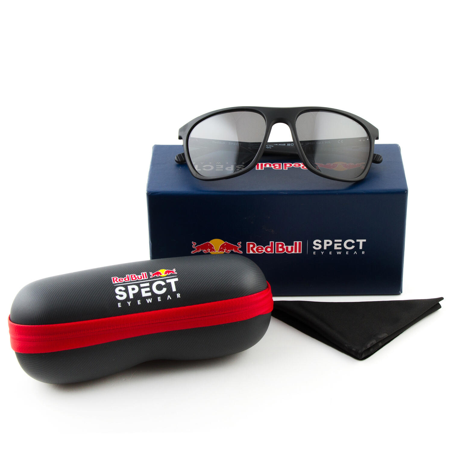 Lunettes de soleil Redbull Spect Eyewear Rocket x'tal 7/7