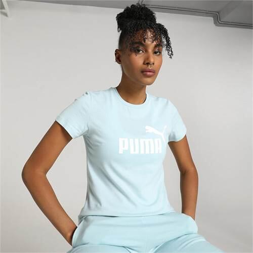 T-shirt met korte mouwen Puma model 586775-25 voor vrouwen 3/6