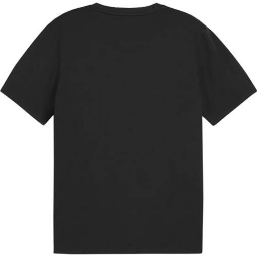 Puma Herren T-Shirt teamGOAL Casuals Tee 658615 2/7