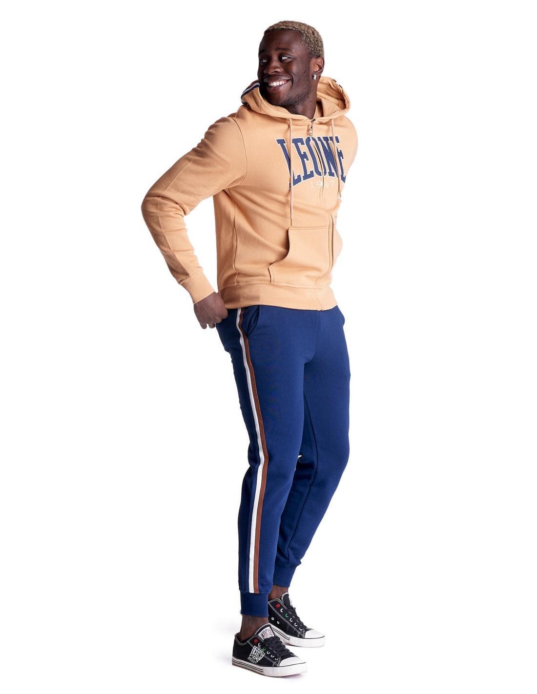 Man tracksuits Earth Tones 3/7