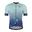 Maillot Manches Courtes Velo Homme - Nebula