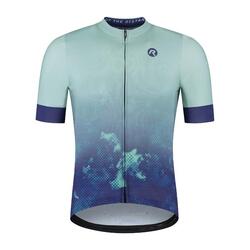 Maillot de ciclismo de manga corta Hombres - Nebula