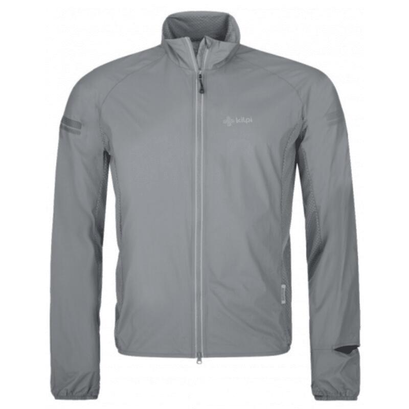 Chaqueta cortavientos TIRANO-M running hombre KILPI