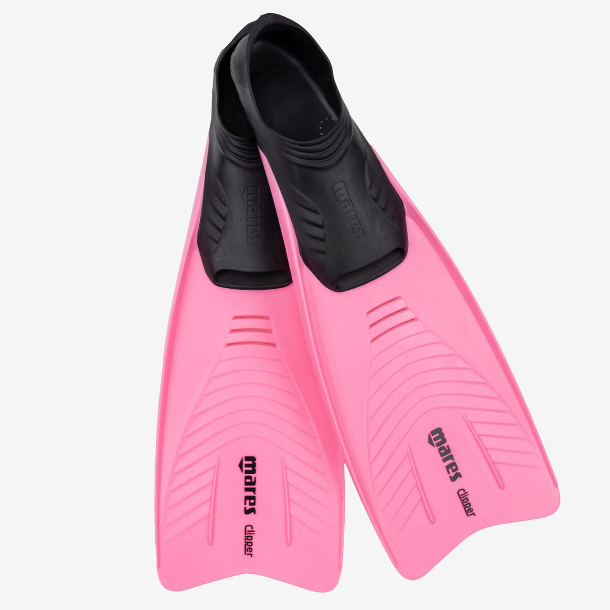 MARES Aletas Snorkel Mares Clipper Adulto Rosa
