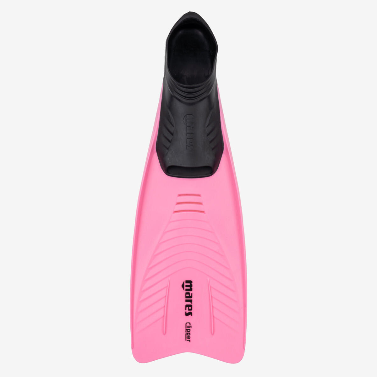 Palmes de Snorkeling Clipper Adulte Rose 2/2