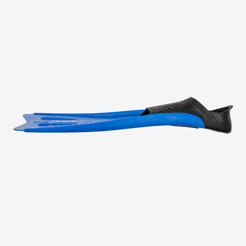 Labe snorkeling Mares AQ - CLIPPER, Albastru, 39-40