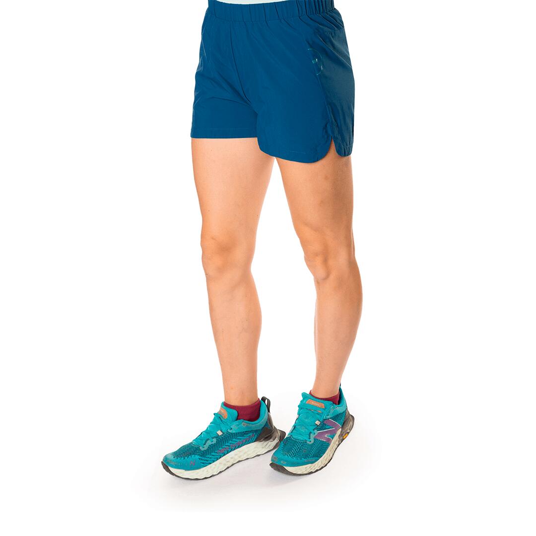 Pantalón corto Trangoworld GOBI de Mujer Azul 3/6