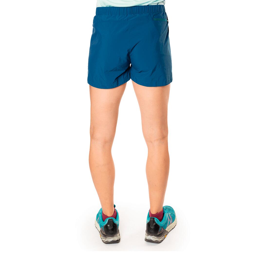Pantalón corto Trangoworld GOBI de Mujer Azul 4/6
