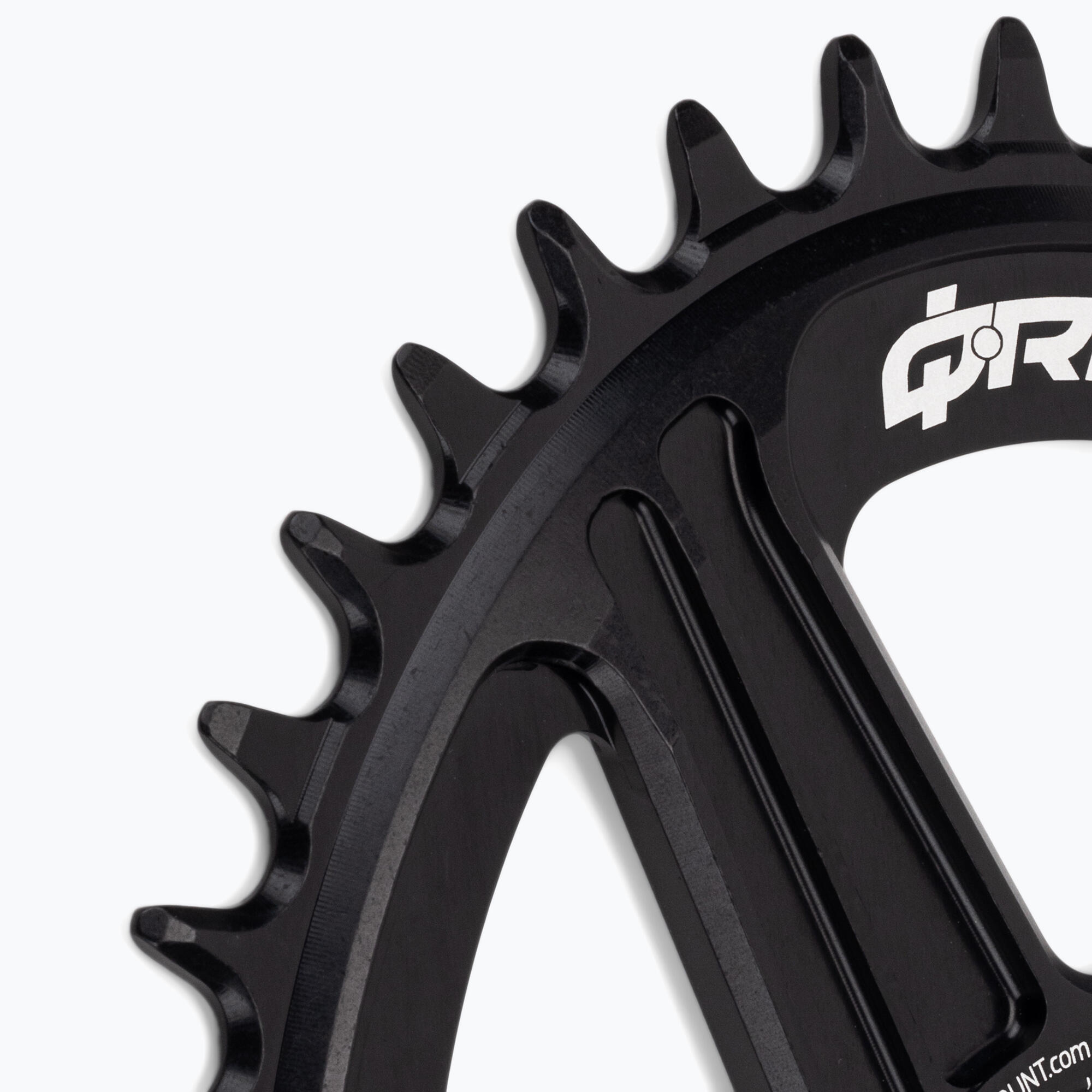 Mono plateau oval Rotor Q-Rings DM 30T 3/4