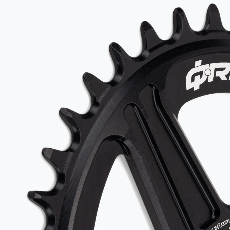 Rotor Q Rings Dm Oval Chainring Mtb