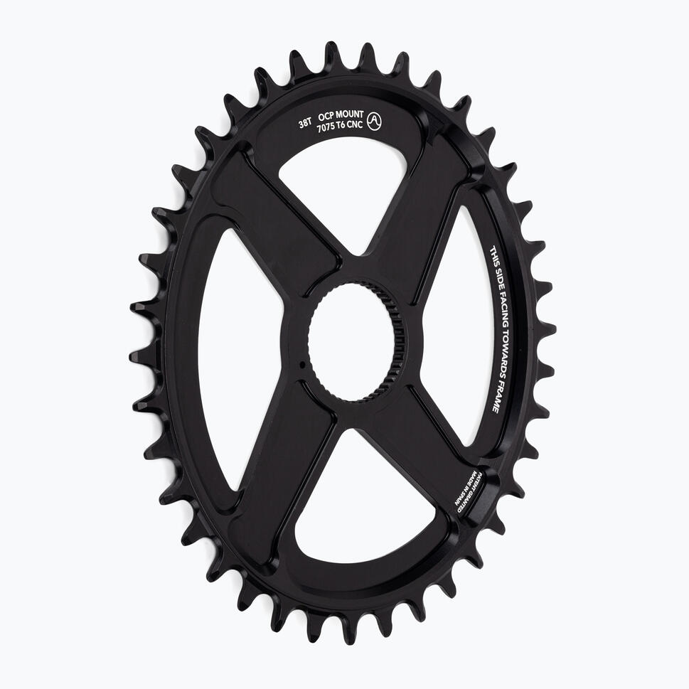 Zębatka Rotor Q Rings Dm Oval Chainring Mtb