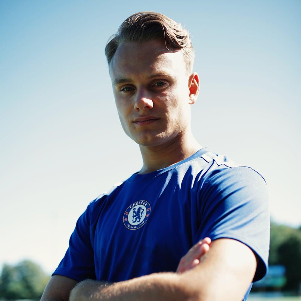 Koszulka piłkarska dla dorosłych Chelsea