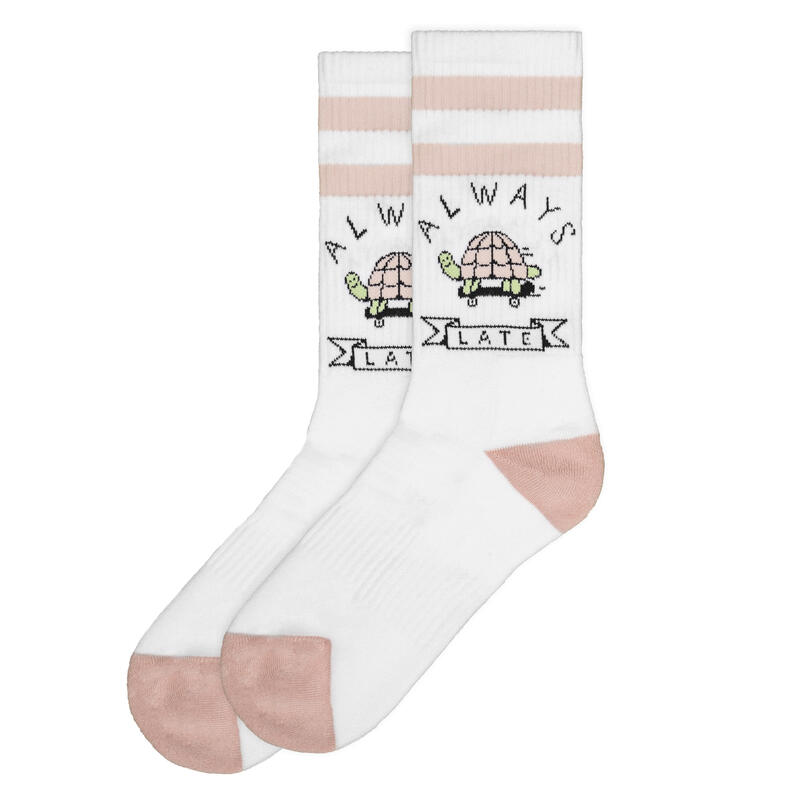 Chaussettes American Socks Always Late - Mid High