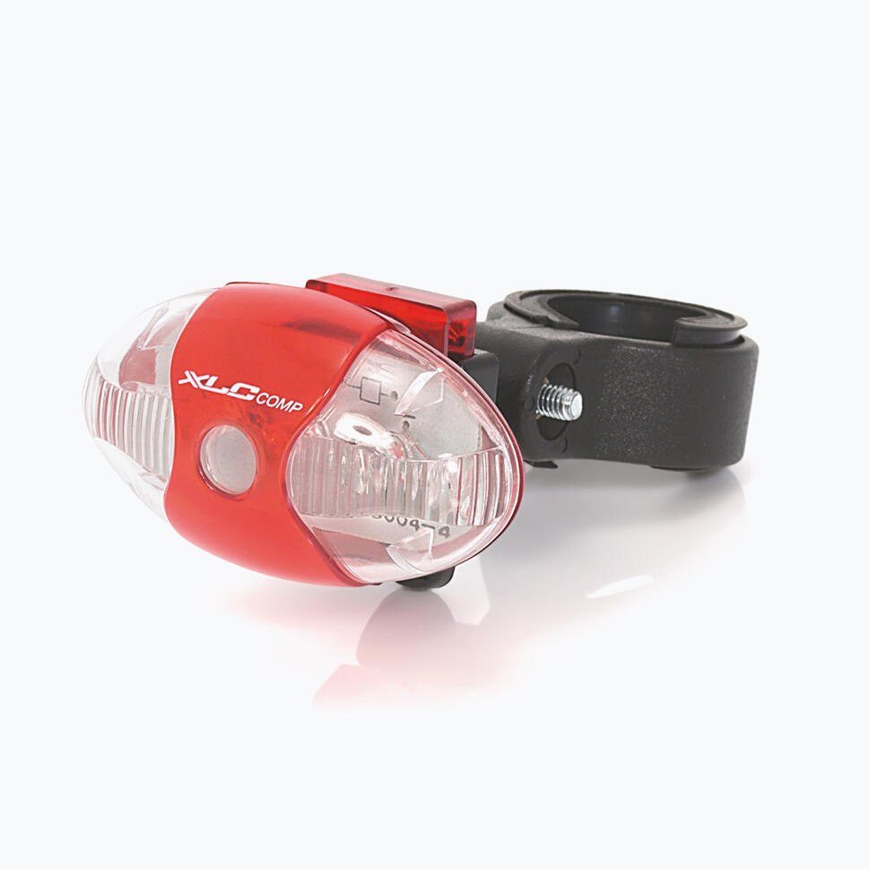 Lampka rowerowa tylna XLC Comp Oberon 5X CL-R09