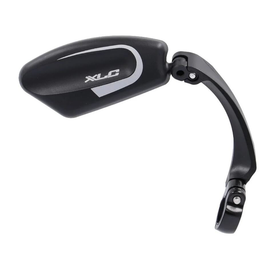 Lustro Mr-K10 Regulowane, Prawe Z Paskiem 21-26 Mm, Czarne