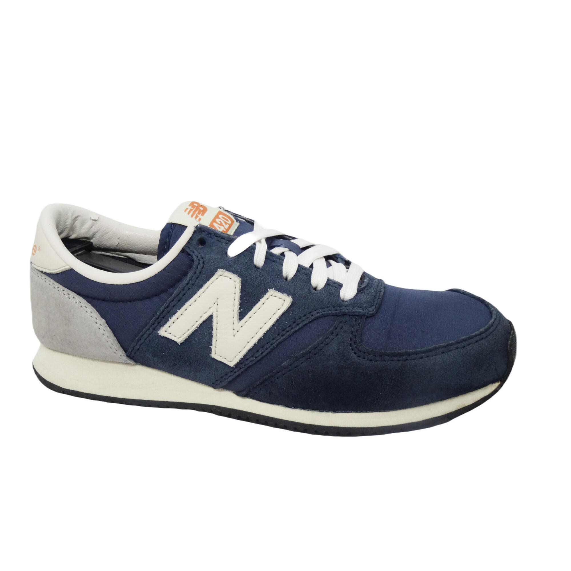 New Balance - Reconditionné 420 - New Balance Très Bon État - Baskets - Bleu - 37 - Decathlon