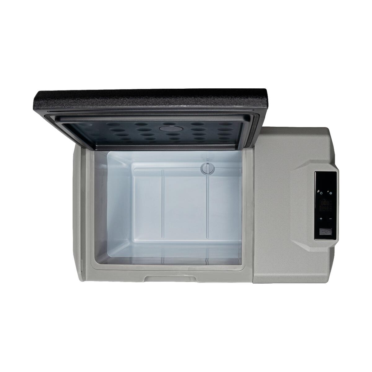 Steamy-E Single Zone 50, Elektrische Koelbox Op Wielen, 47L 7/7