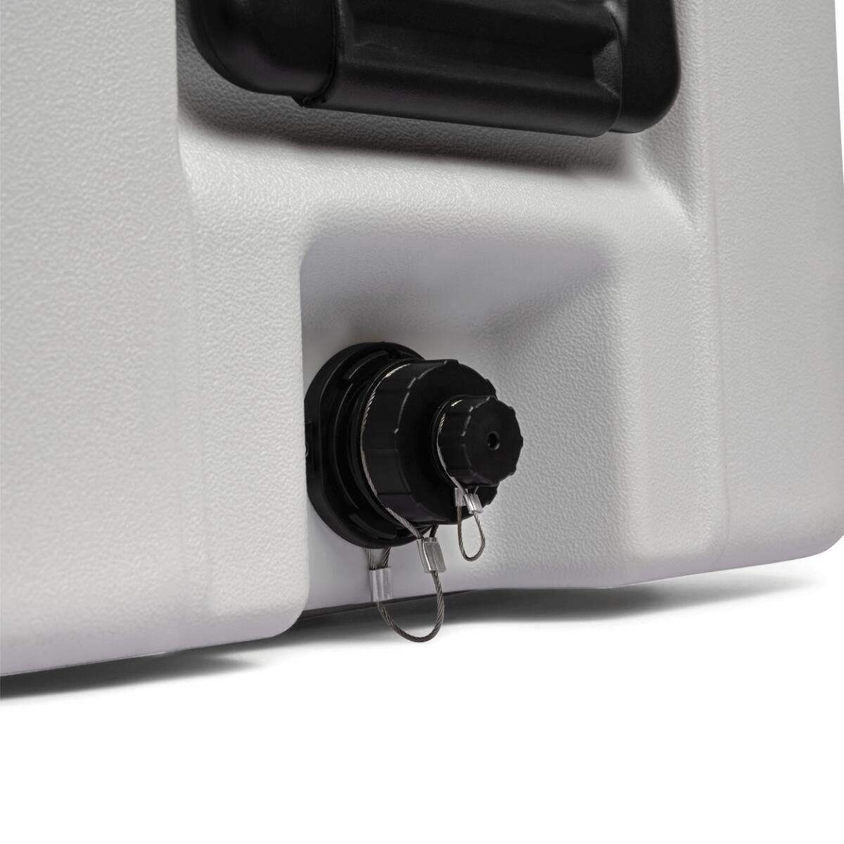 Steamy Marine Pro 50 koelbox, 50L, Wit 6/7