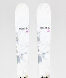 RECONDITIONNE - Ski Occasion Rossignol Blackops Stargazer - BON