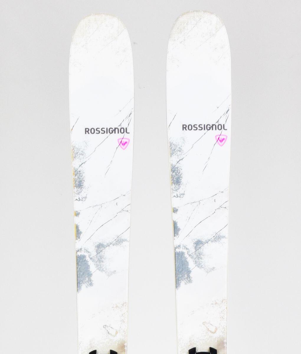ROSSIGNOL RECONDITIONNE - Ski Occasion Rossignol Blackops Stargazer - BON