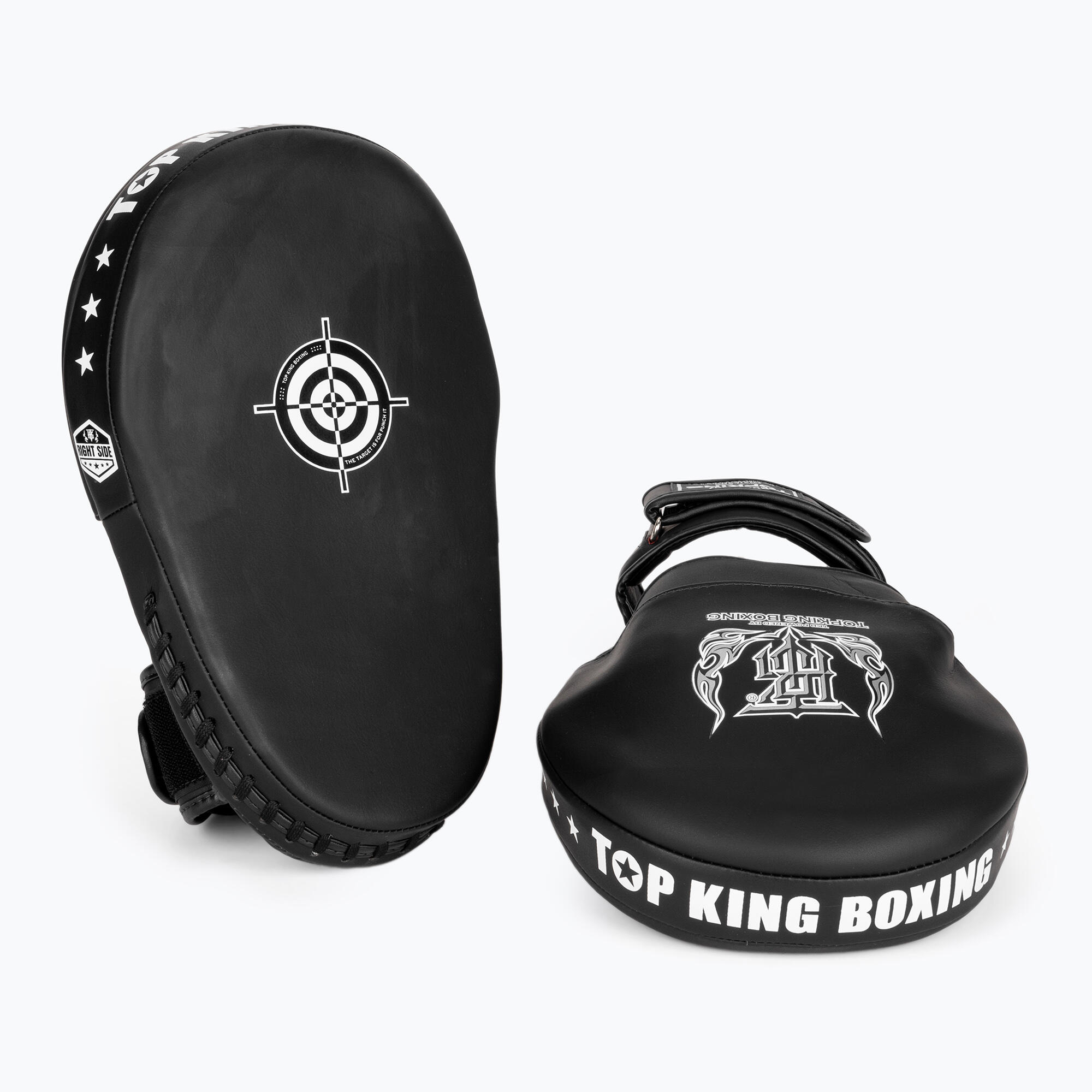 Top King Focus Mitts Disques d'entraînement extrêmes 5/5