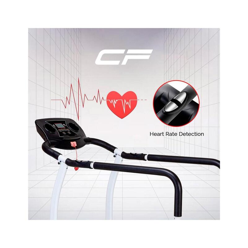 Cinta de correr Clover Fitness Smart Treadmill S100 Senior Plus