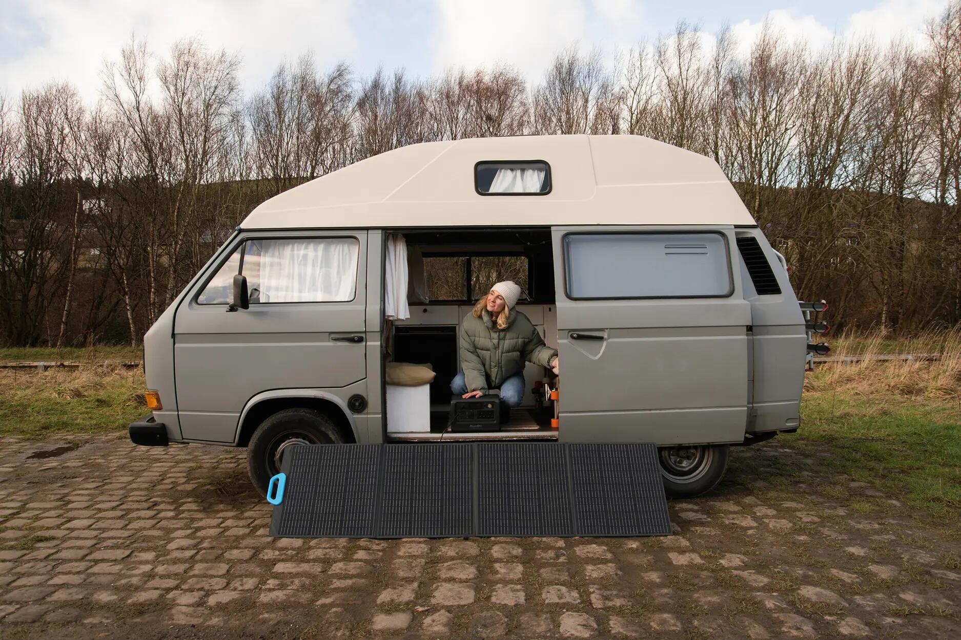 Bluetti PV200 200W Portable Solar Panel 7/7