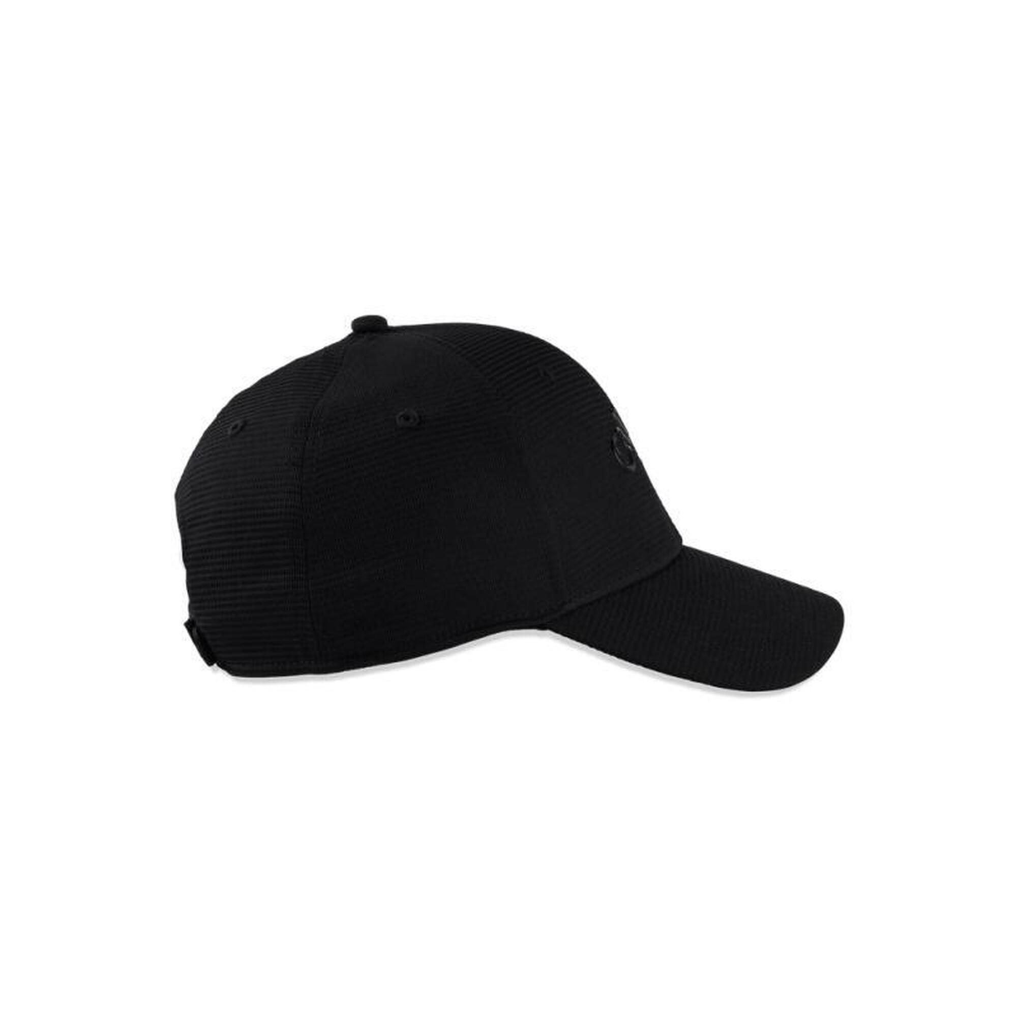 Callaway Liquid Metal Gorra Golf Hombre, Negro/Negro