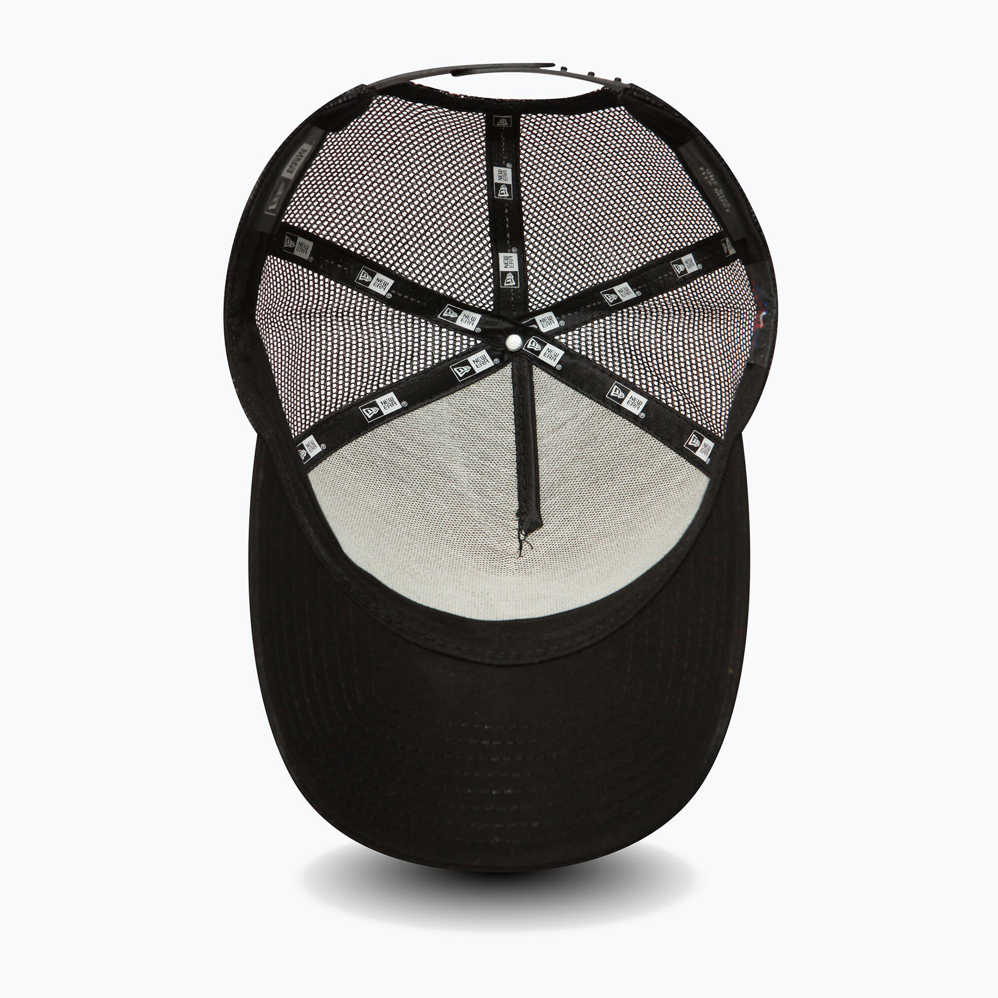 Boné de basebol para homem New Era Clean Trucker New York Yankees 3/5