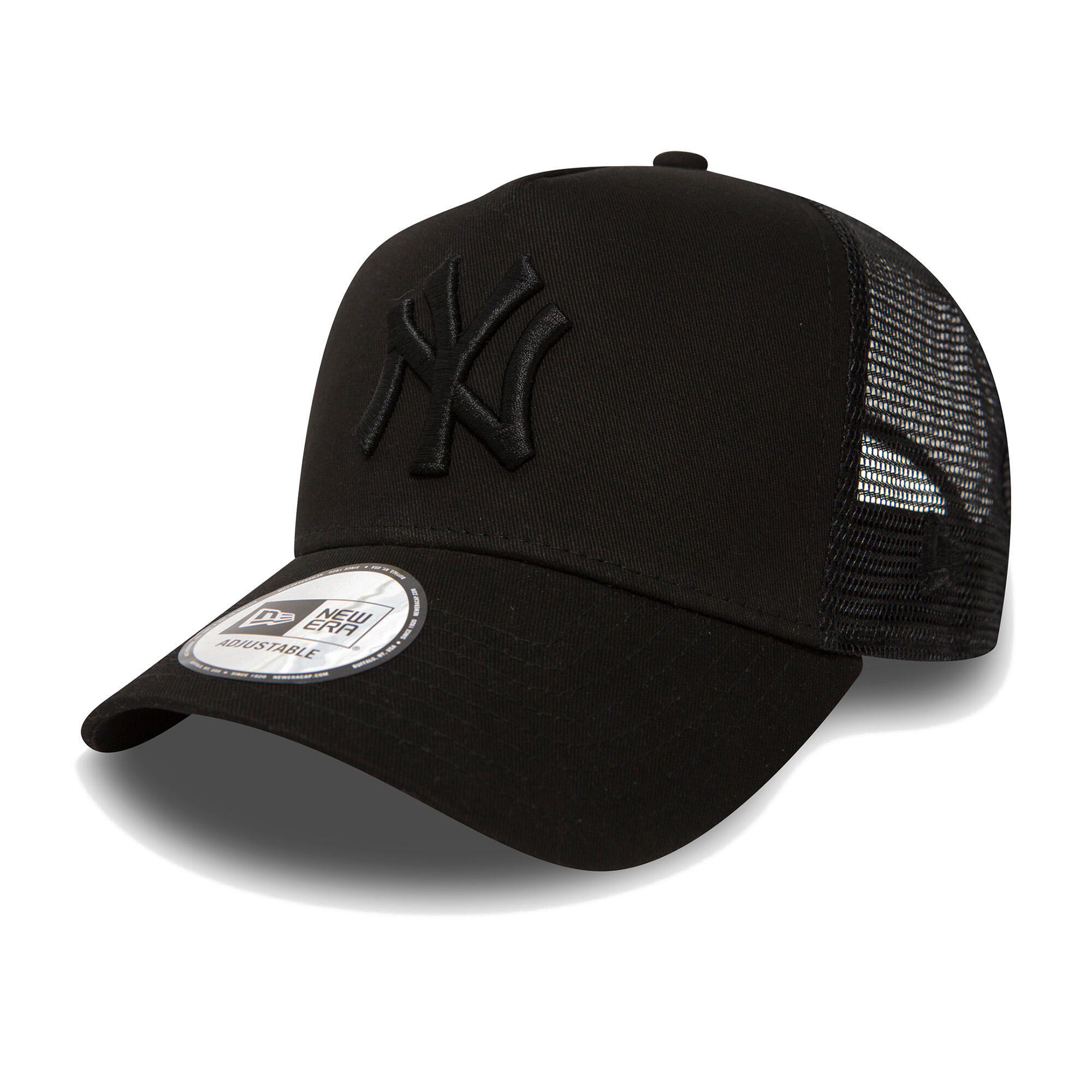 Boné de basebol para homem New Era Clean Trucker New York Yankees 5/5