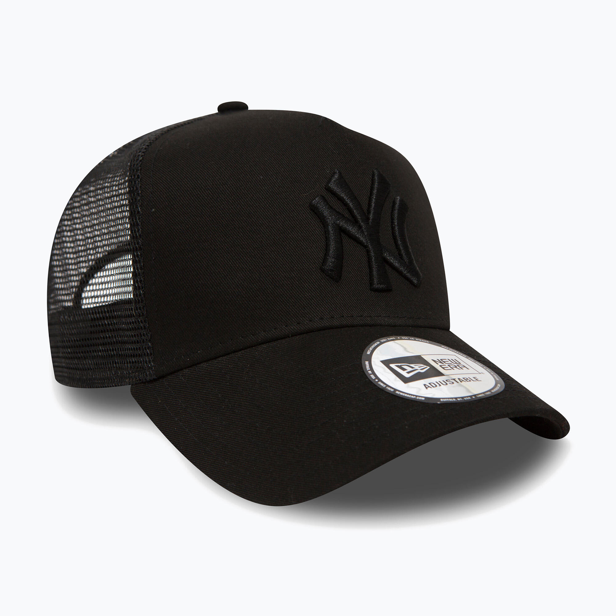 Boné de basebol para homem New Era Clean Trucker New York Yankees 2/5